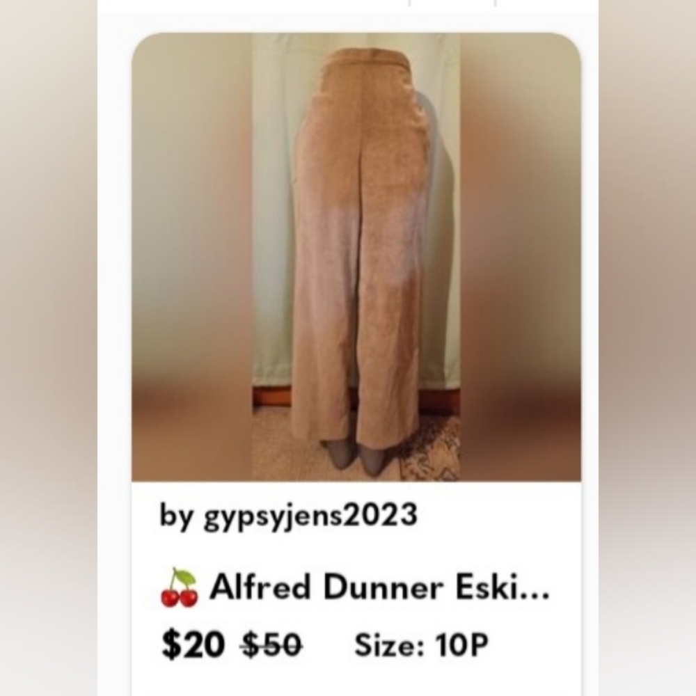 Bantry Bay, Alfred Dunner, Coldwater Creek, More - Not So Mystery Petite Box1 - Picture 8 of 8